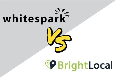 brightlocal vs whitespark.